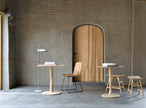 Ethnicraft Torsion Square Dining Table