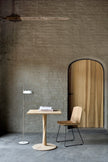 Ethnicraft Torsion Square Dining Table