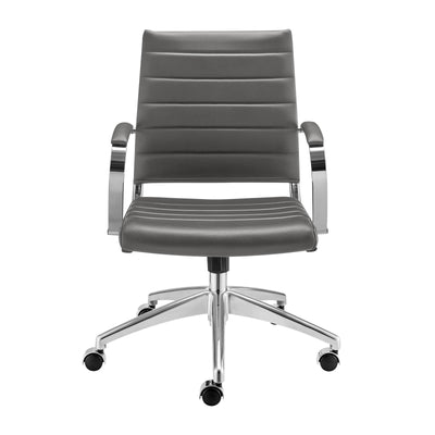 Euro Style Axel Low Back Office Chair
