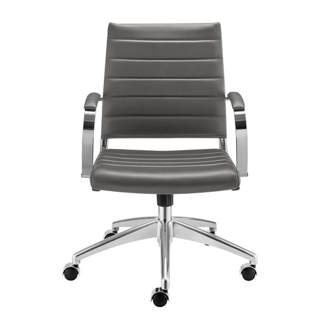 Euro Style Axel Low Back Office Chair