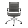 Euro Style Axel Low Back Office Chair