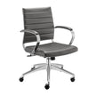 Euro Style Axel Low Back Office Chair