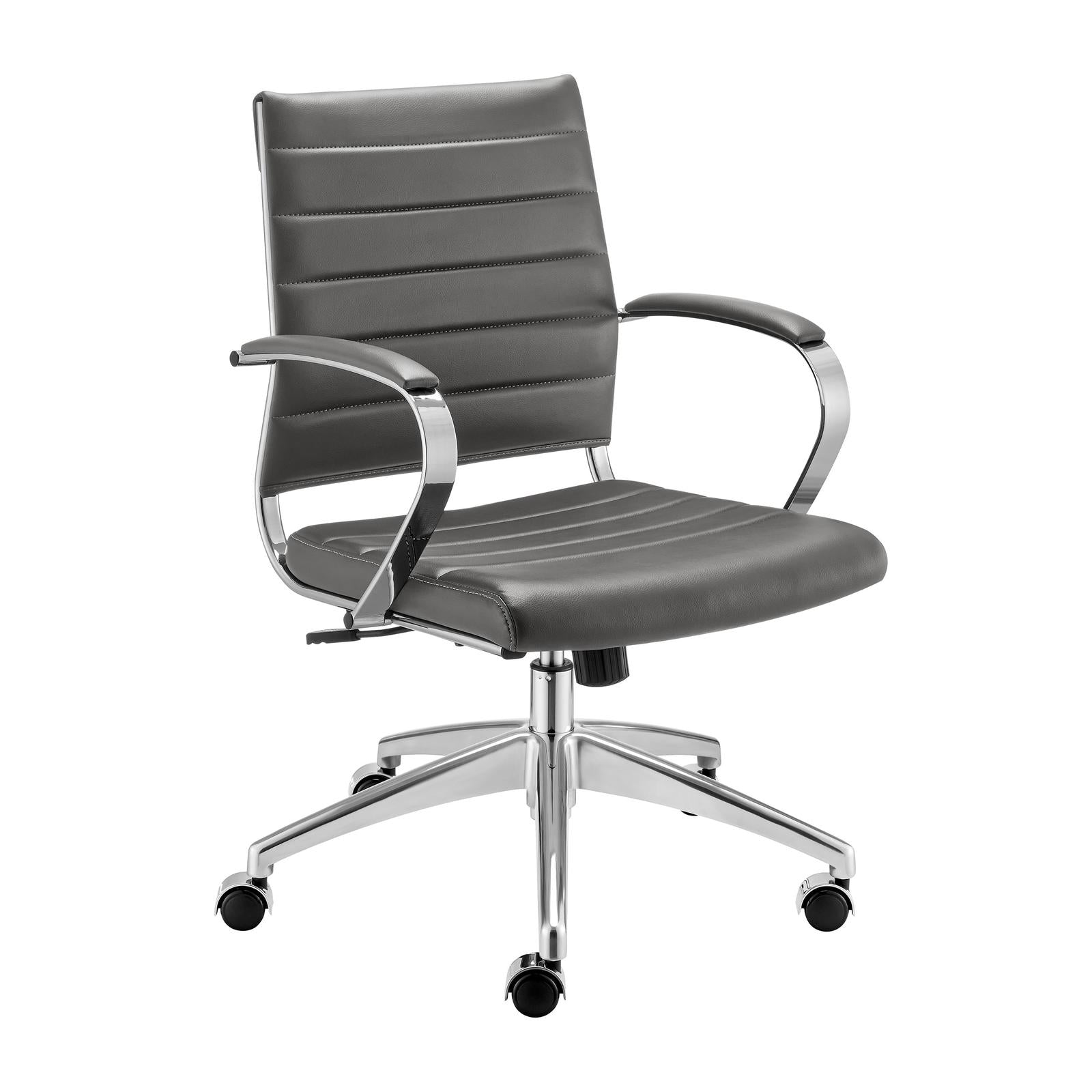 Euro Style Axel Low Back Office Chair