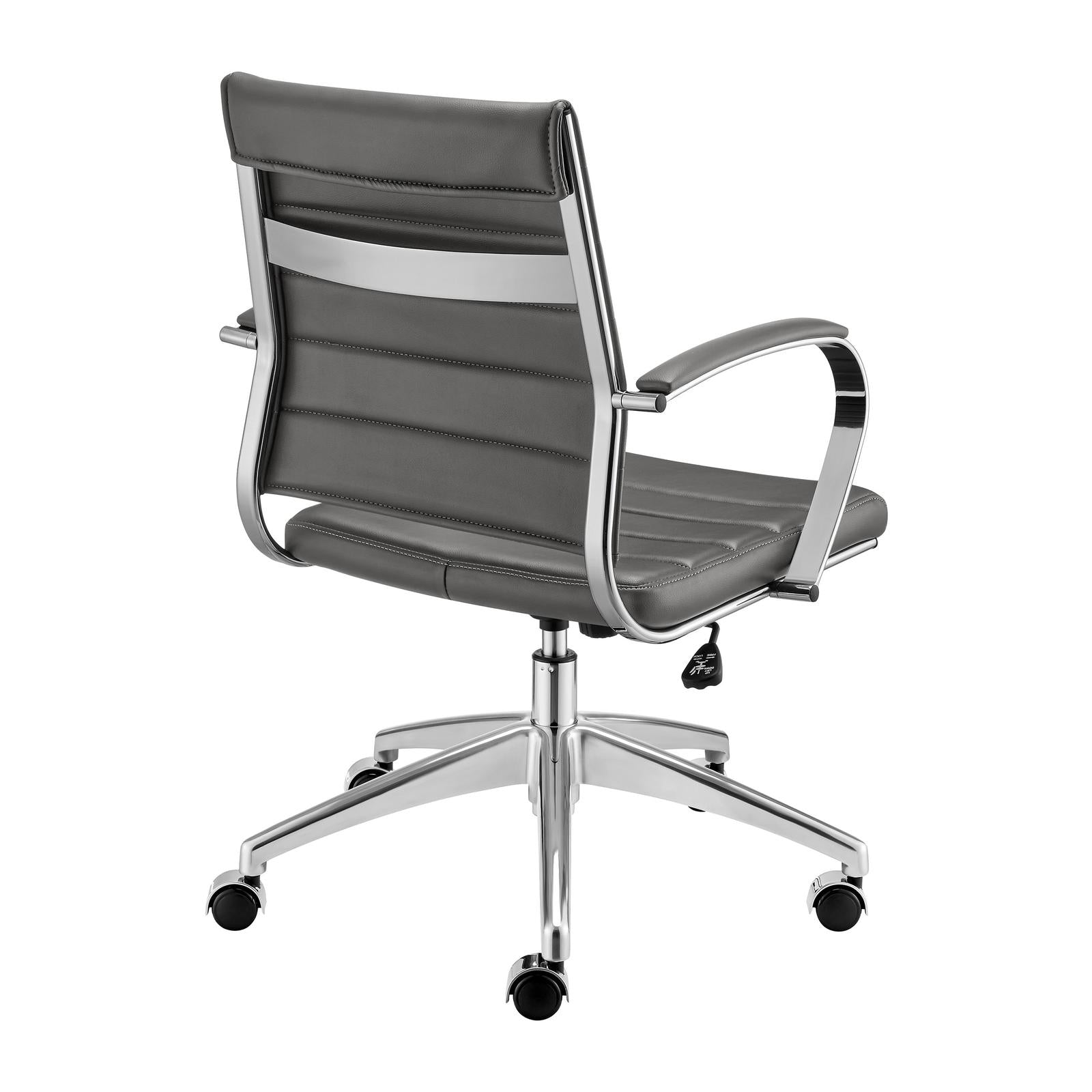 Euro Style Axel Low Back Office Chair