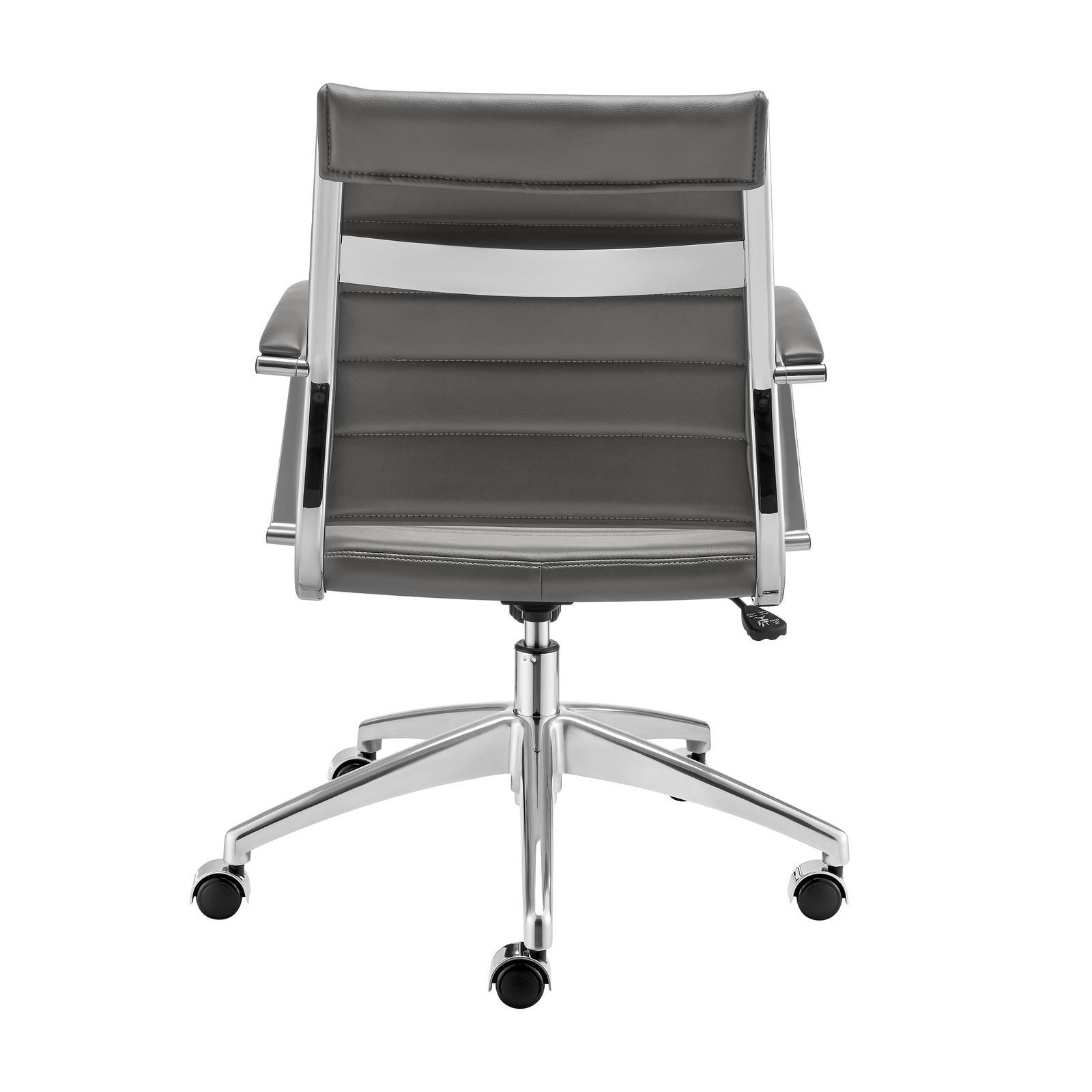Euro Style Axel Low Back Office Chair