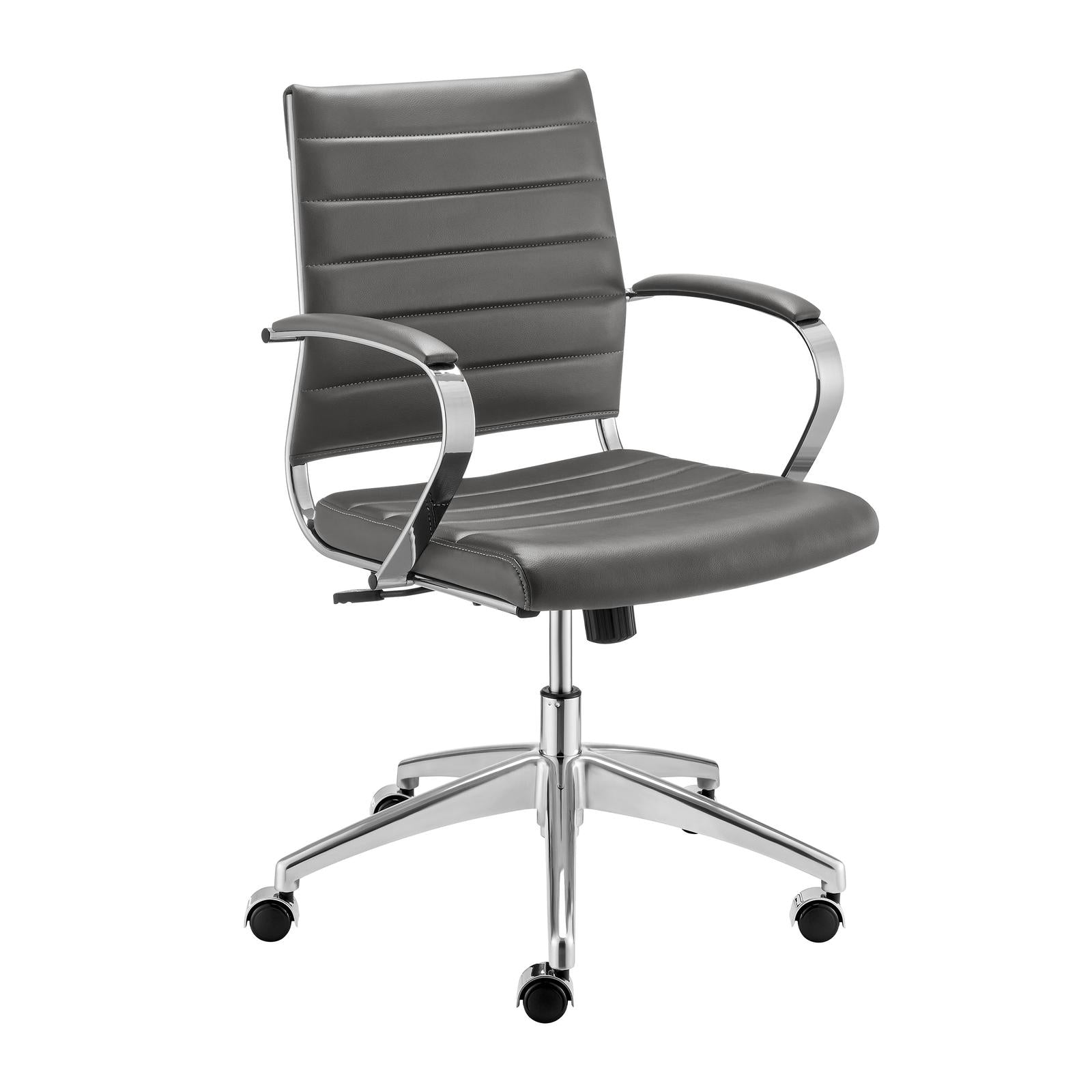 Euro Style Axel Low Back Office Chair