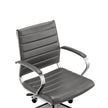 Euro Style Axel Low Back Office Chair
