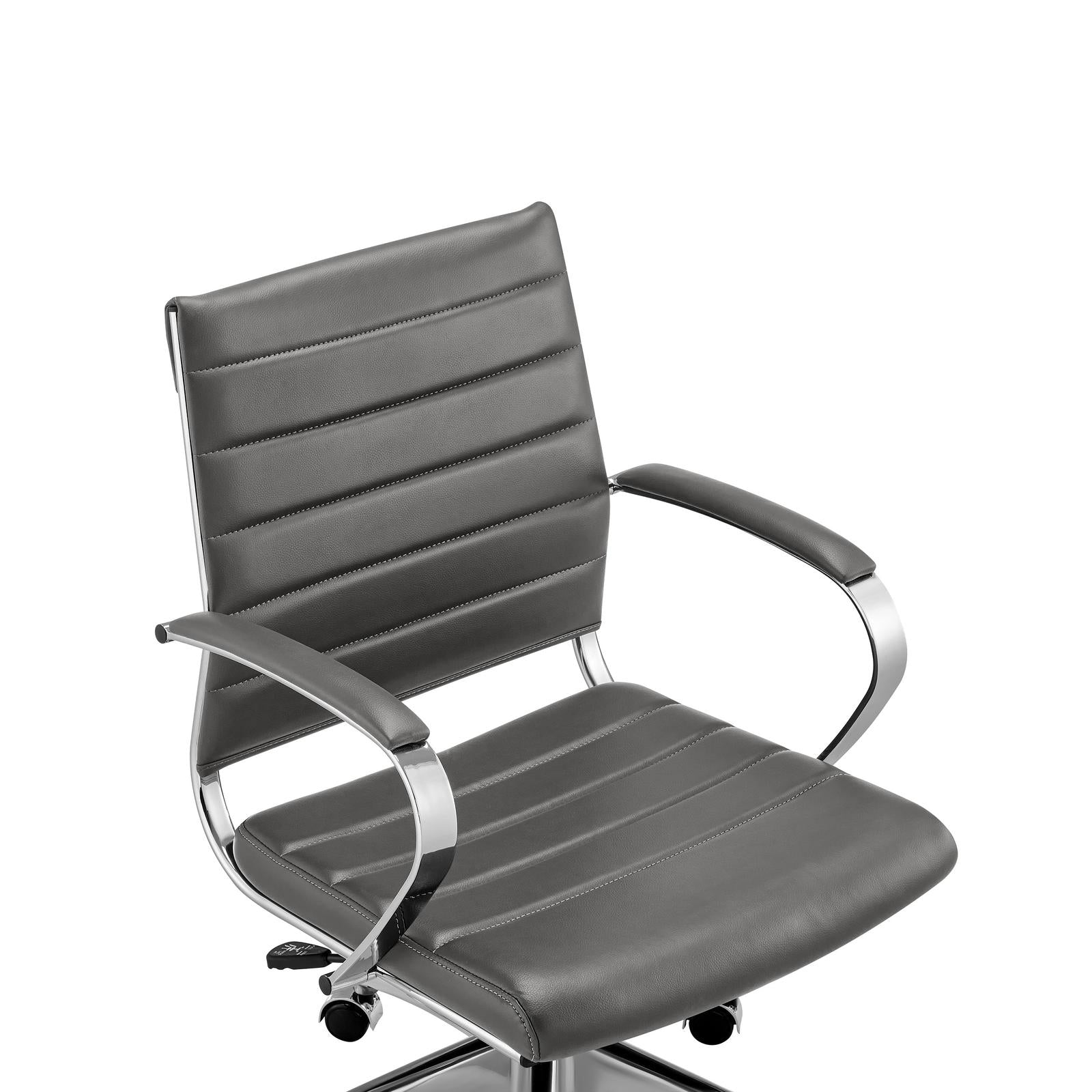 Euro Style Axel Low Back Office Chair