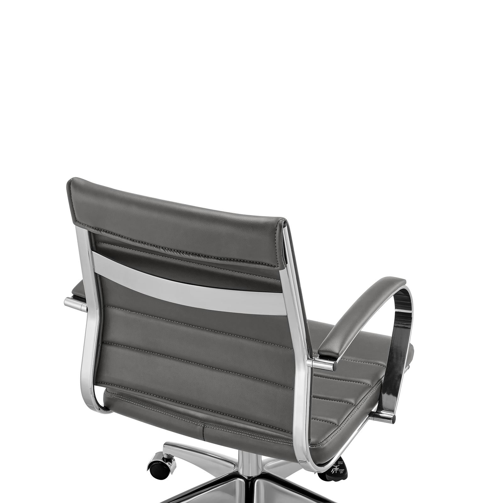 Euro Style Axel Low Back Office Chair