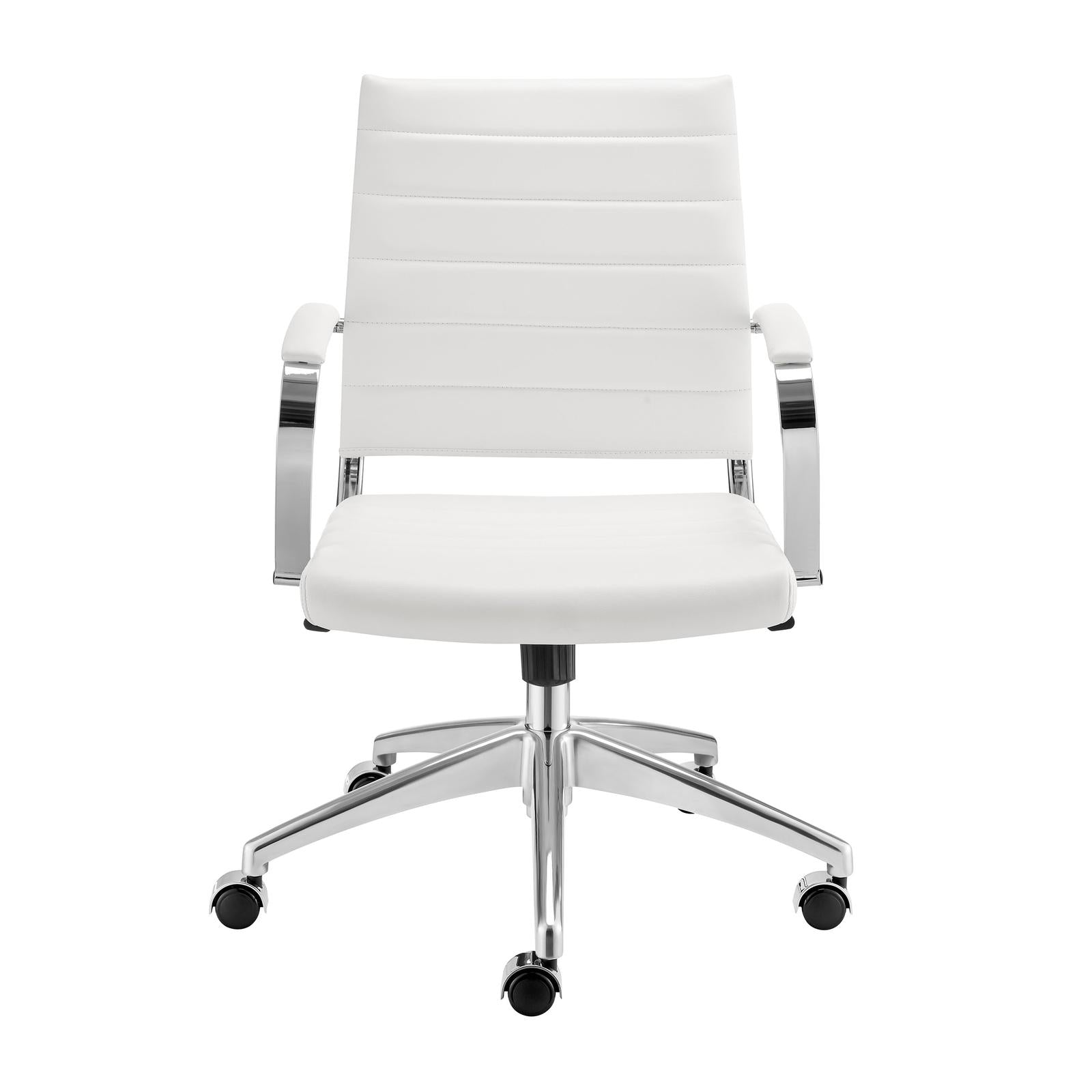 Euro Style Axel Low Back Office Chair