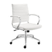 Euro Style Axel Low Back Office Chair