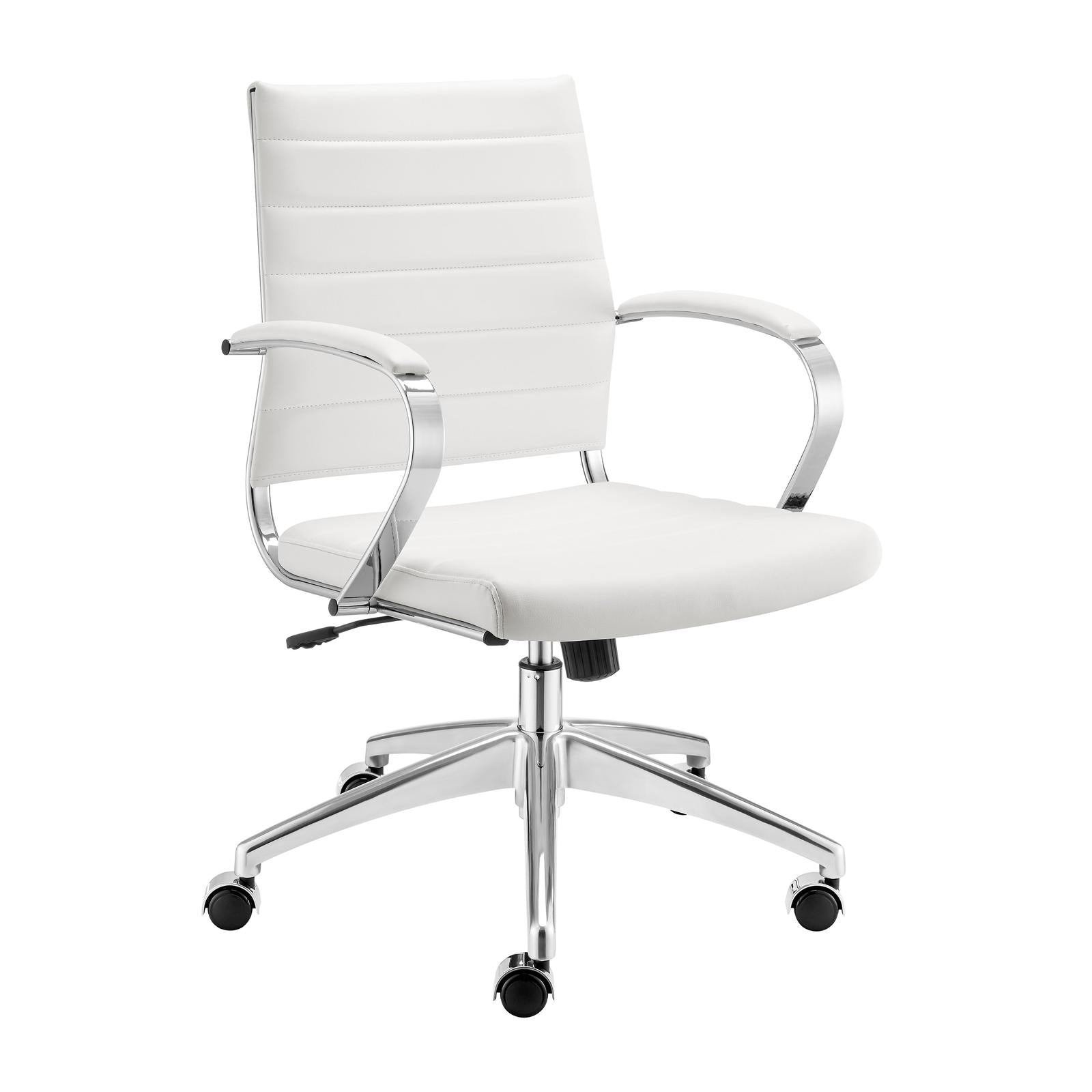 Euro Style Axel Low Back Office Chair