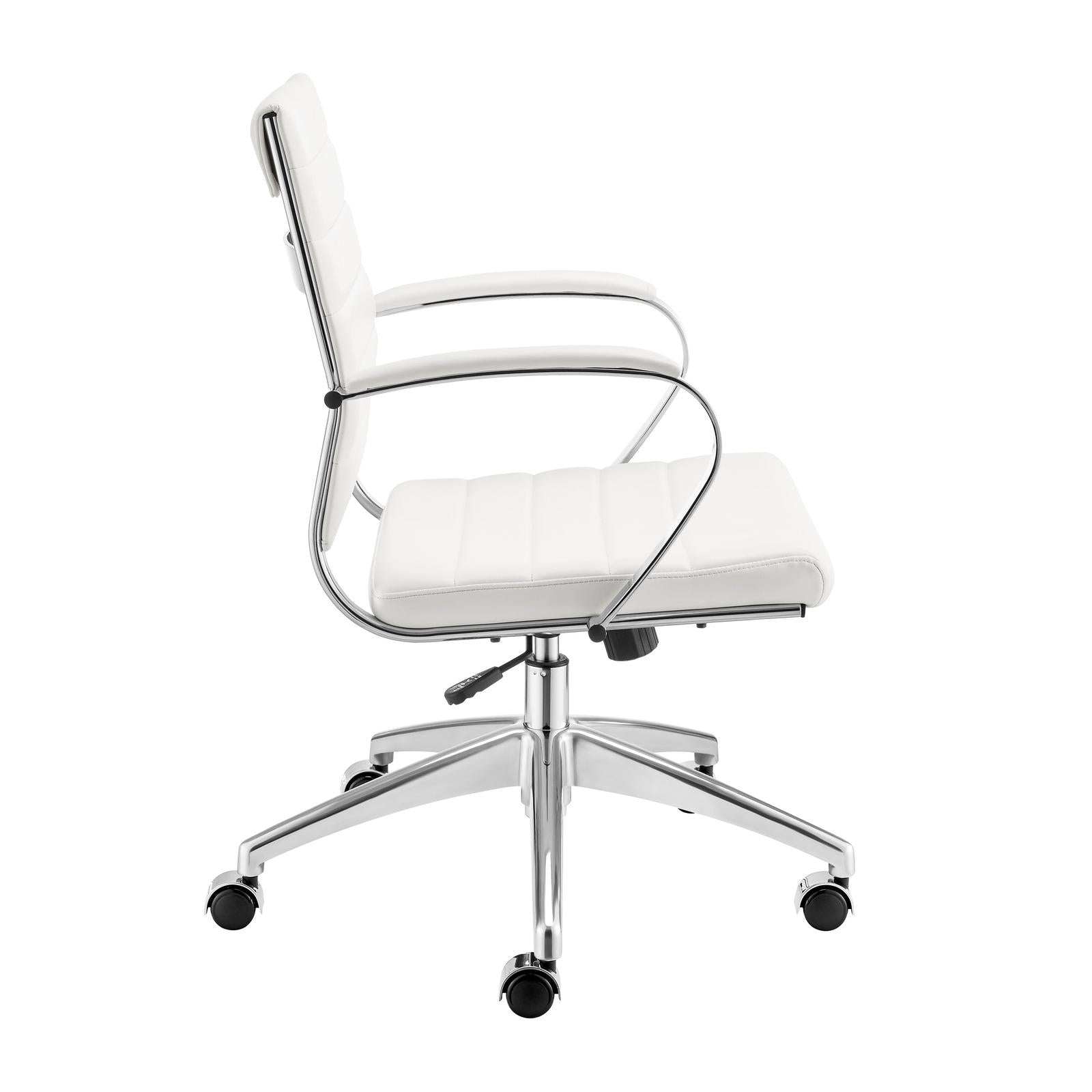 Euro Style Axel Low Back Office Chair
