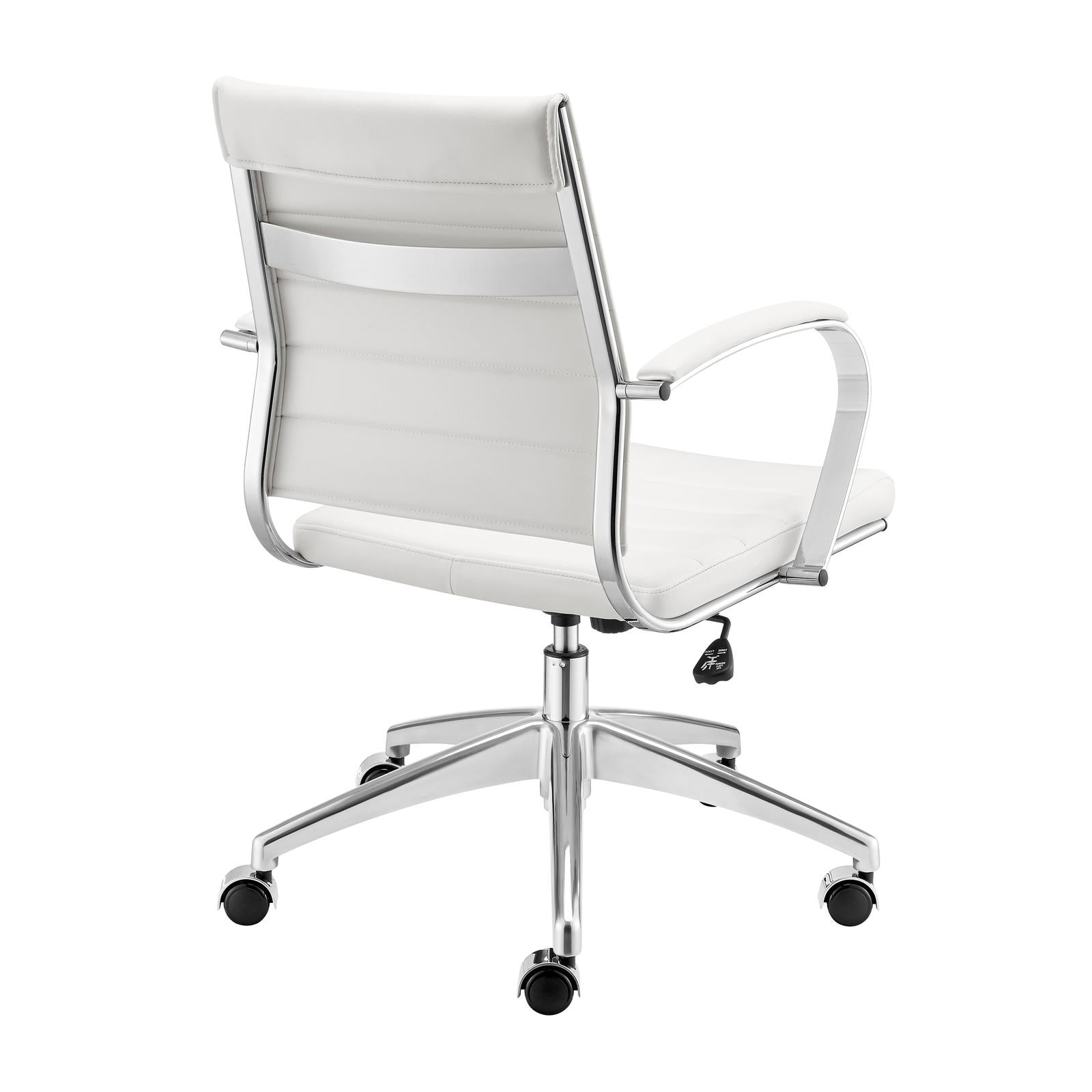 Euro Style Axel Low Back Office Chair