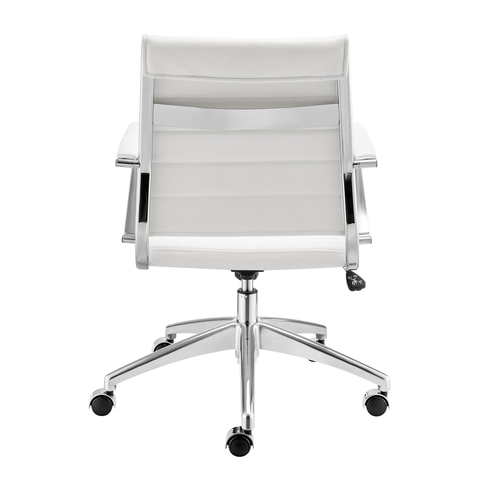 Euro Style Axel Low Back Office Chair