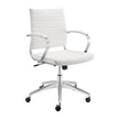 Euro Style Axel Low Back Office Chair