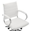 Euro Style Axel Low Back Office Chair