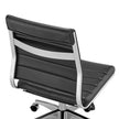 Euro Style Axel Low Back Office Chair w/o Armrests