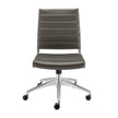 Euro Style Axel Low Back Office Chair w/o Armrests