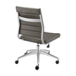 Euro Style Axel Low Back Office Chair w/o Armrests