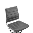 Euro Style Axel Low Back Office Chair w/o Armrests
