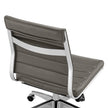 Euro Style Axel Low Back Office Chair w/o Armrests