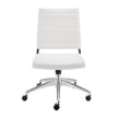 Euro Style Axel Low Back Office Chair w/o Armrests