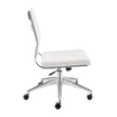 Euro Style Axel Low Back Office Chair w/o Armrests