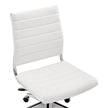 Euro Style Axel Low Back Office Chair w/o Armrests