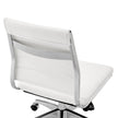 Euro Style Axel Low Back Office Chair w/o Armrests