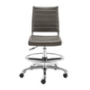 Euro Style Axel Adjustable Height Drafting Stool