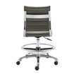 Euro Style Axel Adjustable Height Drafting Stool