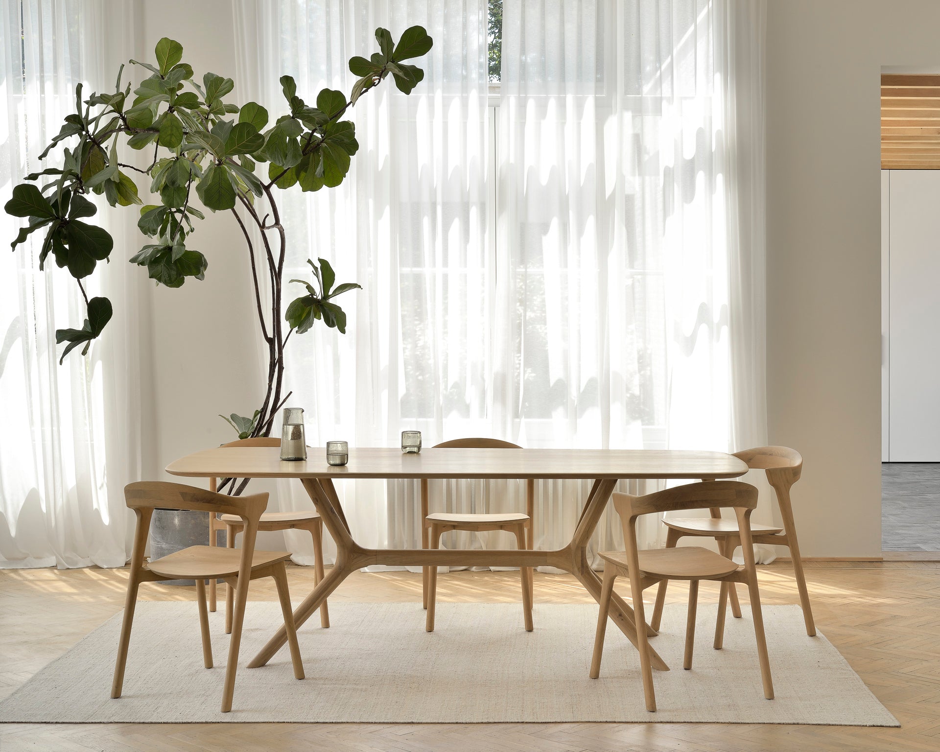Ethnicraft X Dining Table