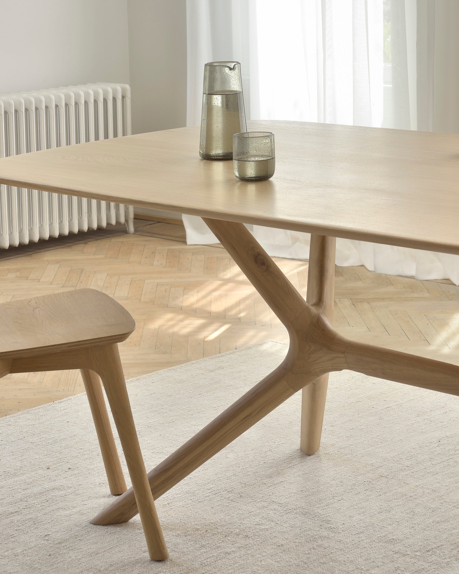Ethnicraft X Dining Table