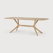 Ethnicraft X Dining Table