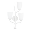 Hudson Valley Lighting Vine 3 Light 14 inch Wall Sconce Wall Light Clearance