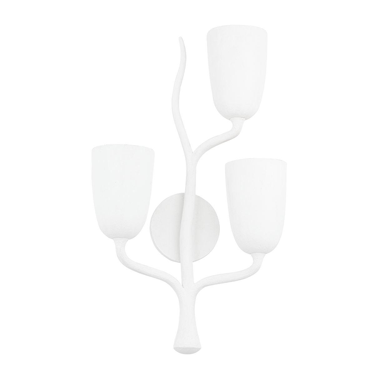 Hudson Valley Lighting Vine 3 Light 14 inch Wall Sconce Wall Light Clearance