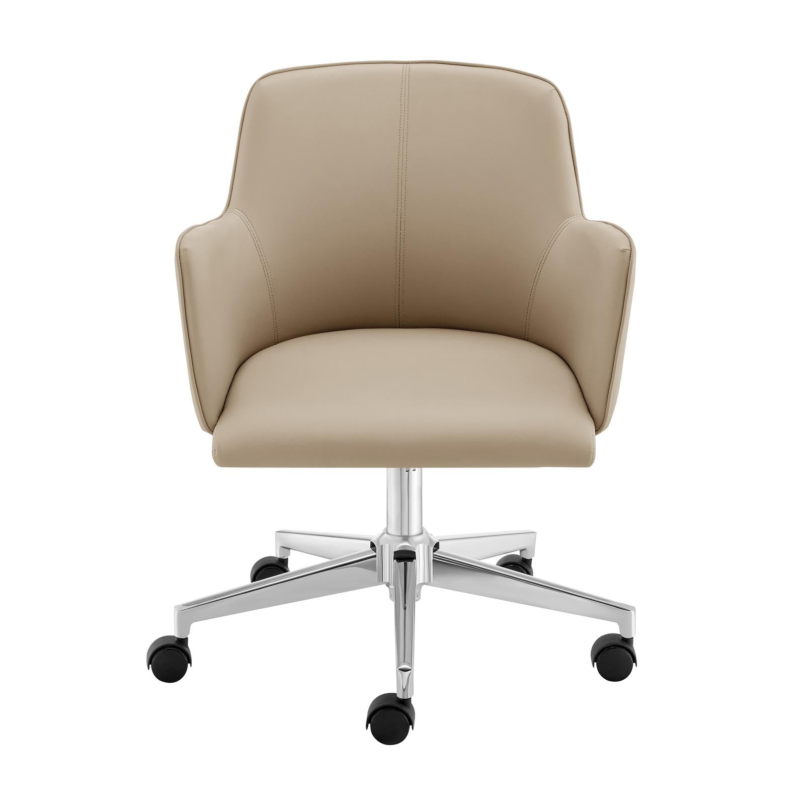 Euro Style Sunny Pro Office Chair in Leatherette