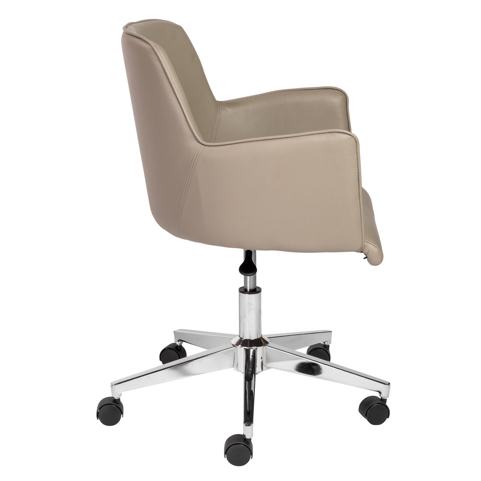 Euro Style Sunny Pro Office Chair in Leatherette