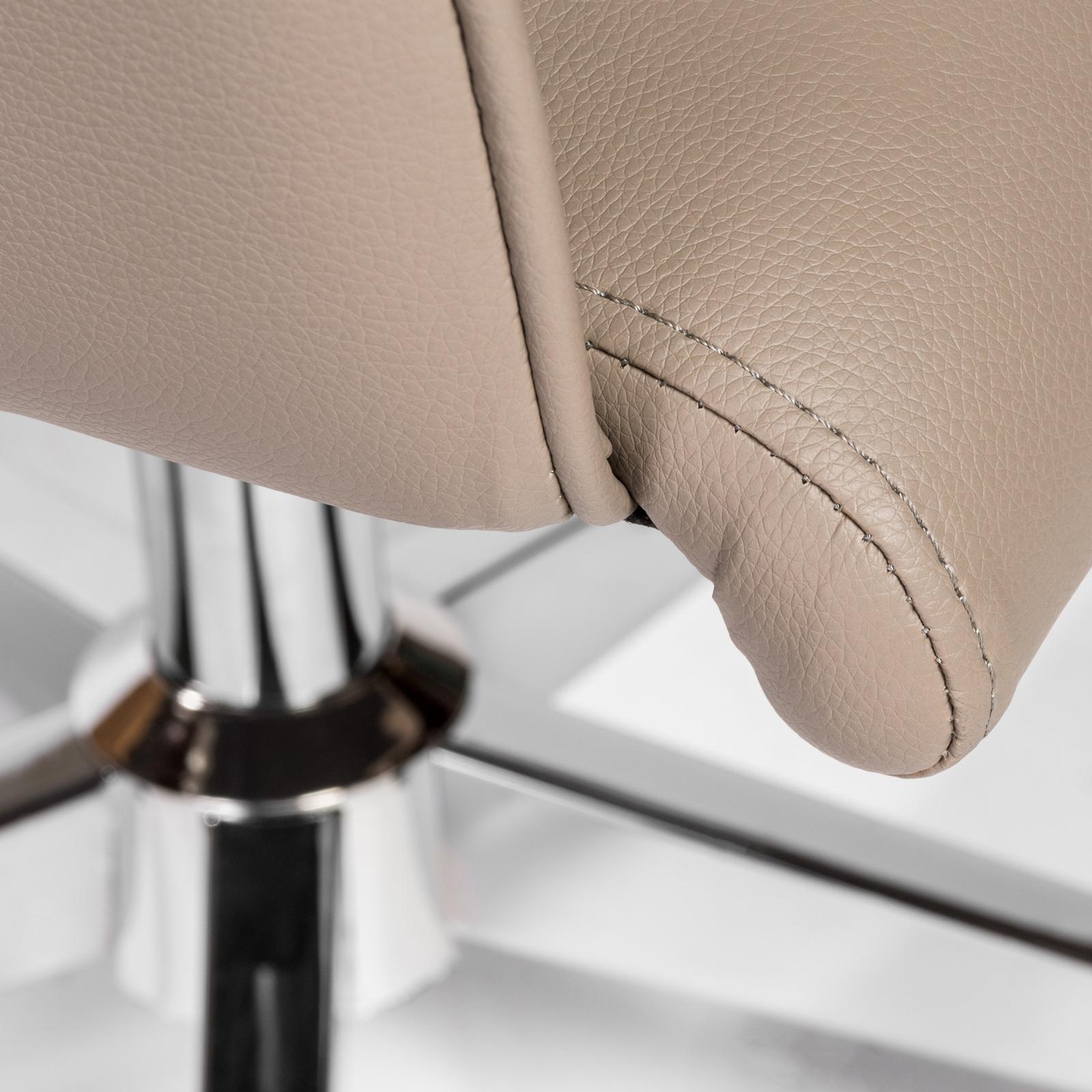 Euro Style Sunny Pro Office Chair in Leatherette