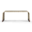 Jonathan Charles Gaia Rectangular Coffee Table