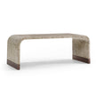 Jonathan Charles Gaia Rectangular Coffee Table