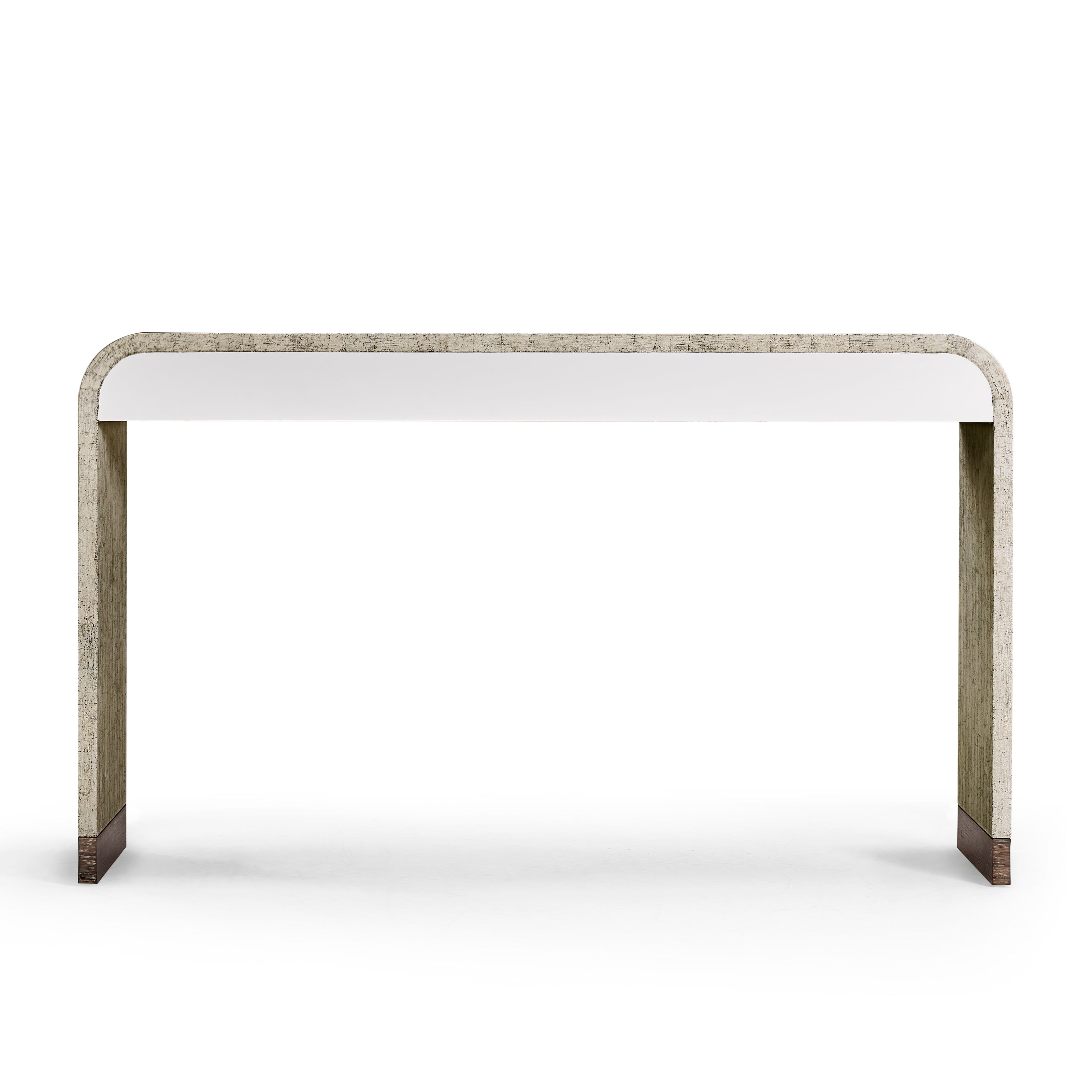 Jonathan Charles Gaia Console Table