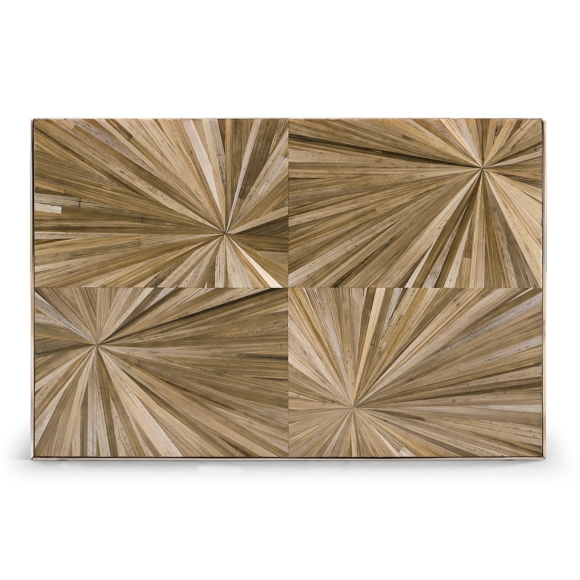 Jonathan Charles Terra Waterfall Coffee Table