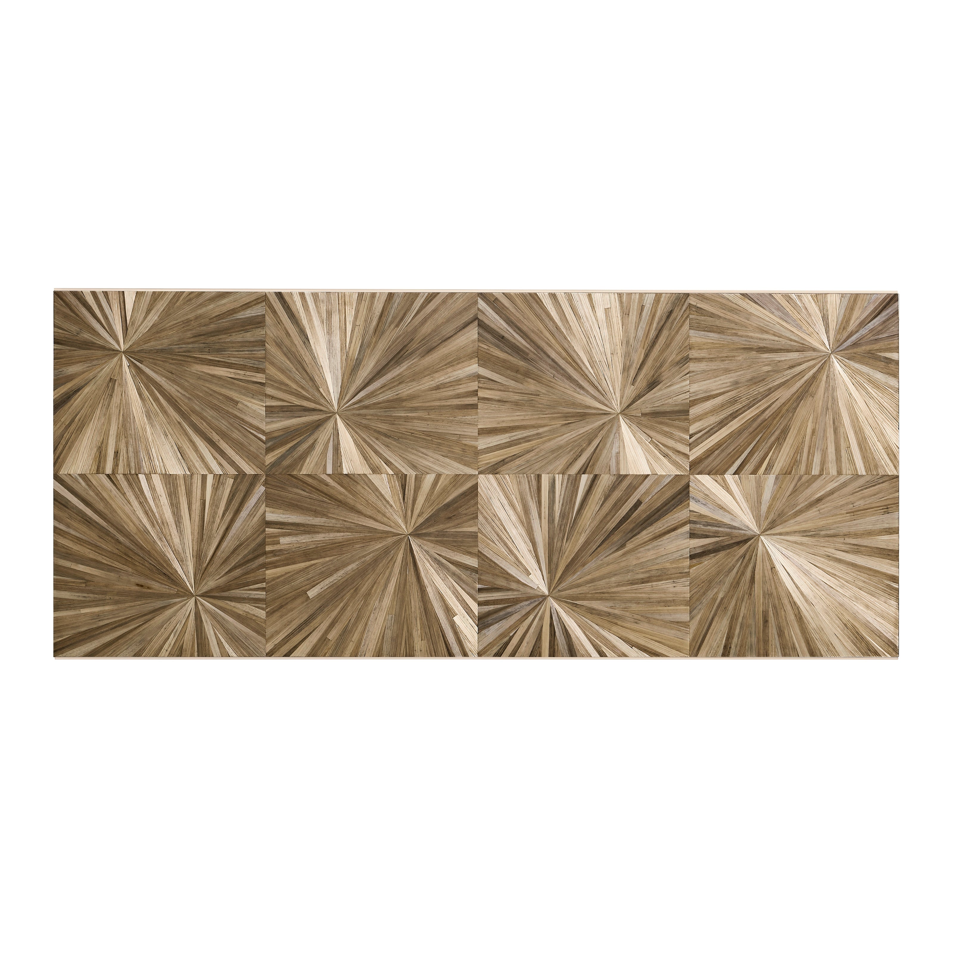 Jonathan Charles Terra Waterfall Coffee Table
