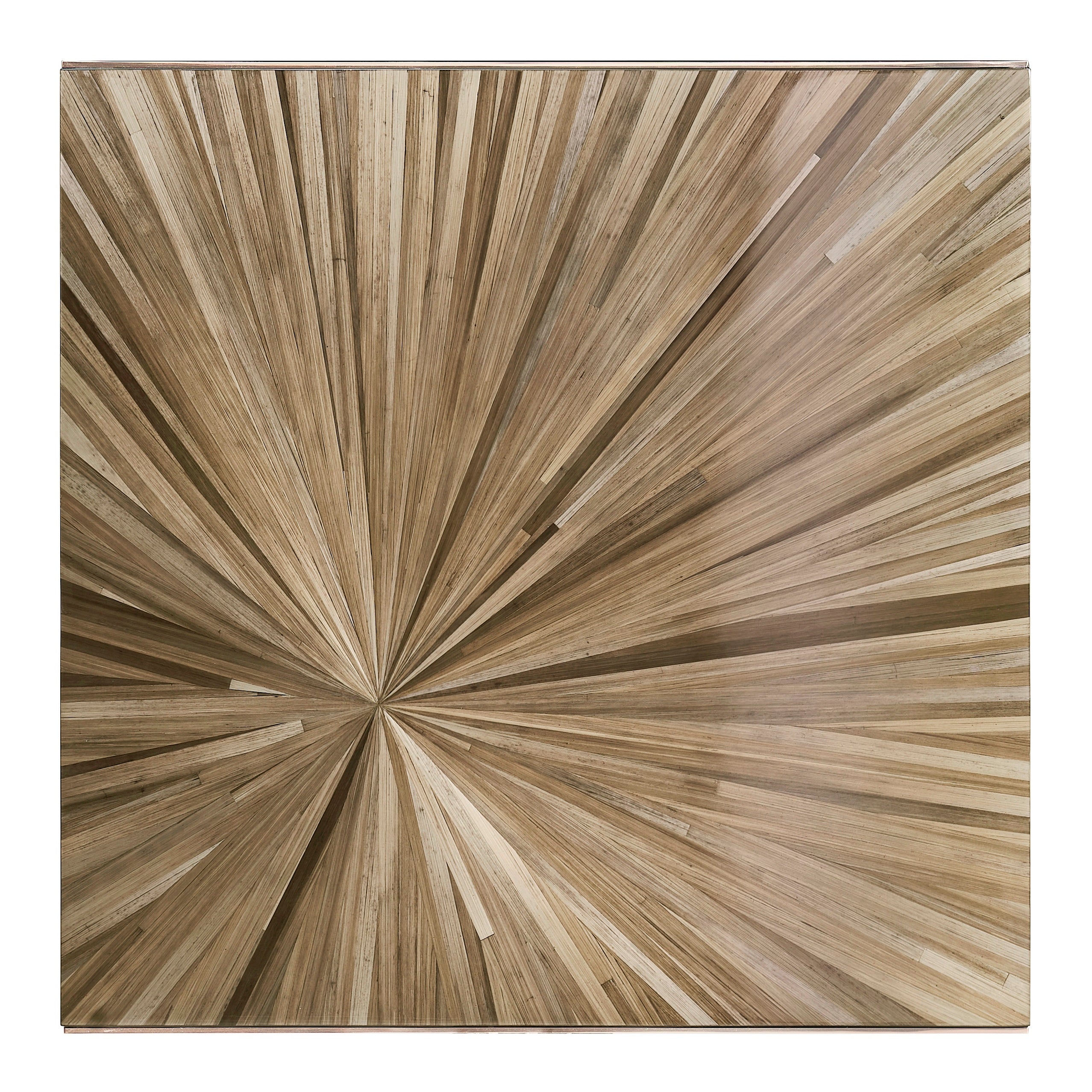 Jonathan Charles Terra Waterfall End Table