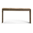 Jonathan Charles Terra Waterfall Console Table