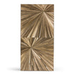 Jonathan Charles Terra Waterfall Console Table