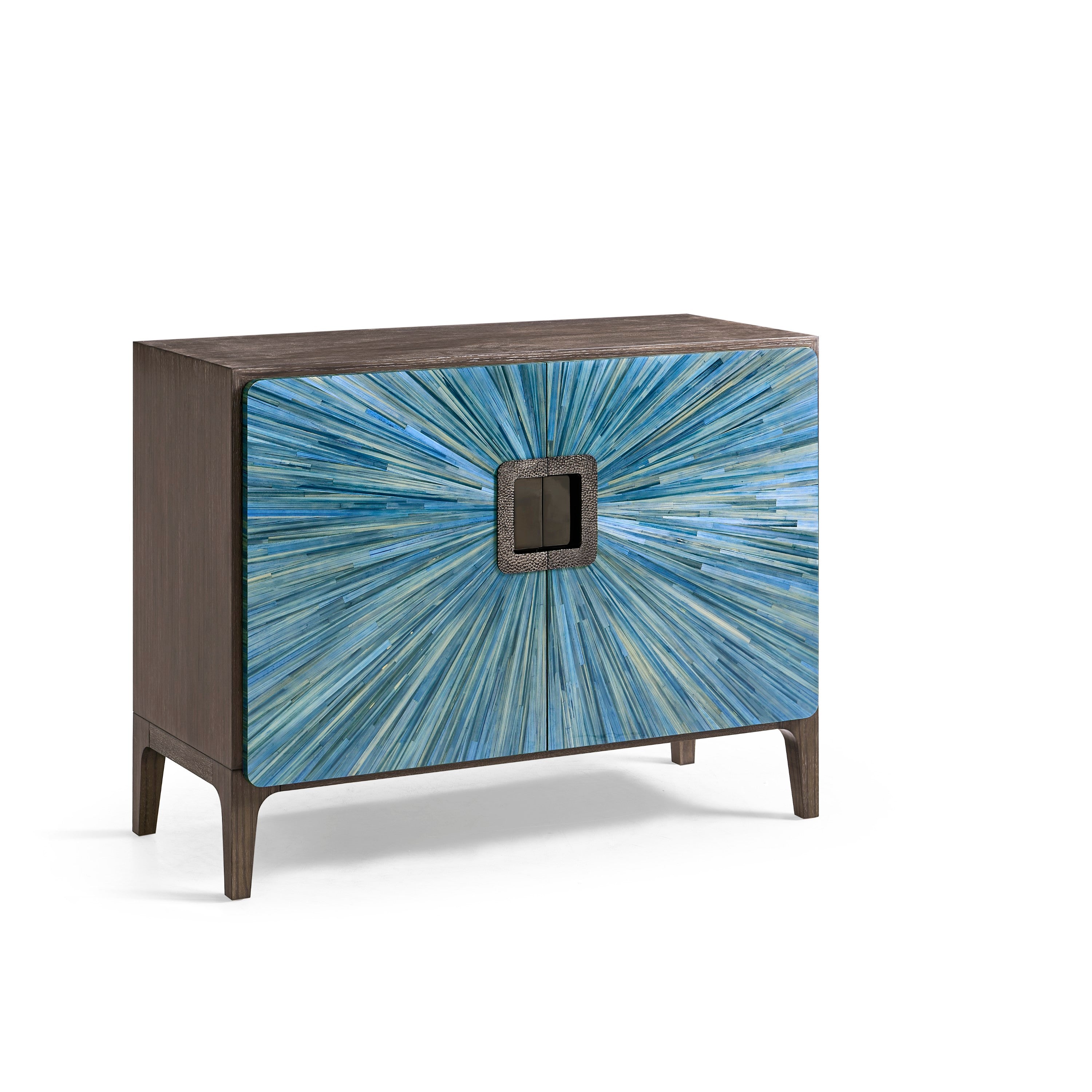 Jonathan Charles Sapphire Accent Chest