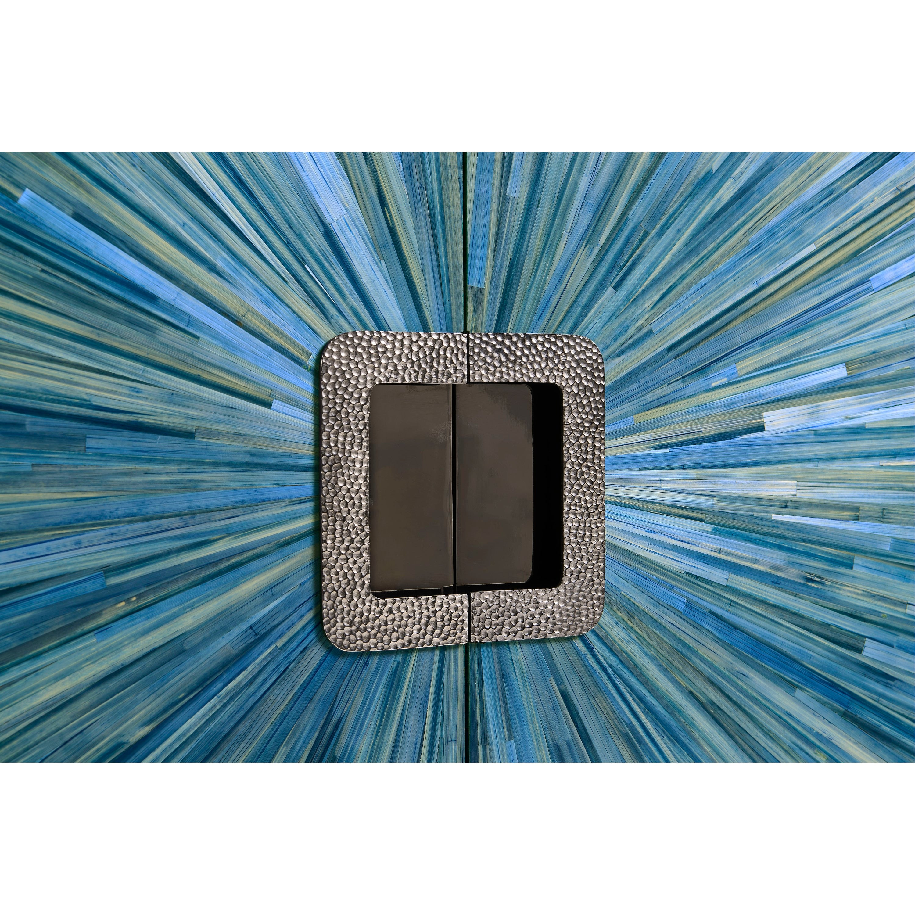 Jonathan Charles Sapphire Accent Chest